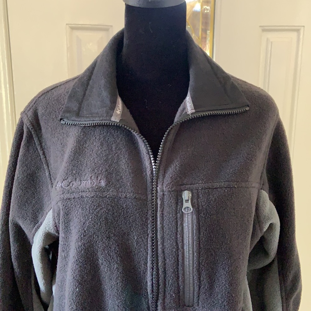 Medium Weight Columbia Jacket